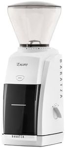 Baratza - Encore 230V Coffee Grinder - Electric Coffee Bean Burr Grinder with 40 Grind Settings, White