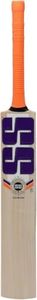 SS Kashmir Willow Leather Ball Cricket Bat, Exclusive Cricket Bat for Adult Full Size with Full Protection Cover (Super Power, Cannon, Impact) by Yogi Sports …