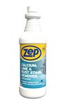 Shower Glass Cleaner For Calcium Deposits