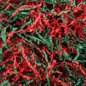 Crinkle Cut Paper Shred Filler, Crinkle Paper Shredded Paper Stuffing for Gift Wrapping Baskets Box Filling Birthday Christmas Wedding Anniversary