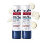 EUCERIN AQUAPHOR Lip Repair Stick DUO PACK for Dry, Chapped and Cracked Lips, 2x4.8g
