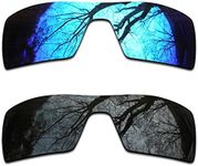 2 Pair Polarized Lens Replacement f