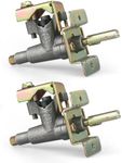 Griddle Burner Valve For Blackstone 36 Gas Grill Griddle 1554 Replacement Parts, For Blackstone Grill Parts Replacement Gas Valve,Compatible With Blackstone Griddle Replacement Parts, For 2-Pack