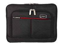 Bipra 10.2 Inch Laptop Bag/netbook Black Suitable for 10.2 Inch Netbook Laptops Computers, Tablets, Ipad