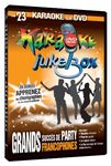 DVD Karaoke Jukebox - Volume 23 (Version française)