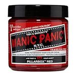 MANIC PANIC Pillarbox Red Hair Dye 