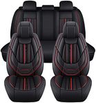 Car Seat Covers Full Set for Toyota