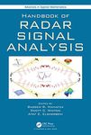 Handbook of Radar Signal Analysis (ISSN)