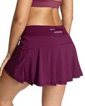 Womens Sports Skorts