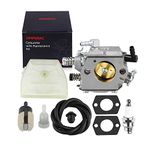 SIMPERAC A021004150 Carburetor for Echo CS-620P Chainsaw CS-620PW 600sx Chainsaw Carb. With Air Filter