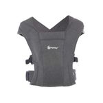 Ergobaby Embrace Baby Carrier for Newborns from Birth with Head Support, Extra Soft and Ergonomic, Heather Grey
