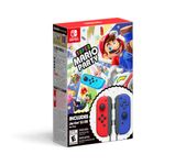 Super Mario Party™ + Red & Blue Joy-Con™ Bundle (CAN Version)