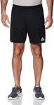 adidas Mens Parma 16 Shorts Black/W