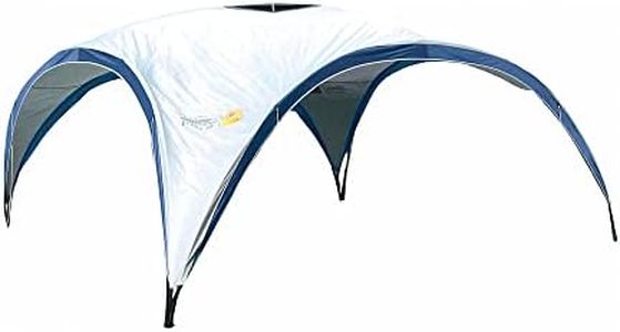 Coleman EVENT SHELTER 10X10, Silver/Blue, One Size