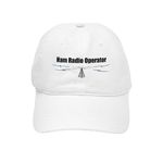 CafePress Ham Radio Operator Cap Unique Adjustable Baseball Hat