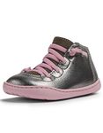 Camper Baby Girls Peu Cami First Walker-k900131 Ankle high, Grey, 4.5 UK Child