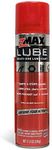 zMAX 58-112 - Multi-Use Lube 2-Pack - Easy to Use Aerosol Spray - Lubricates, Cleans and Protects Metal - Prevents Rust & Corrosion - Quiets & Stops Squeaks - Auto-Home-Commercial - 2 cans, 11.5 oz.