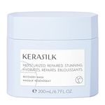 Kerasilk Recovery Mask for Dry, Damaged Hair, Vegan Formula, Intense Moisture, 200ml