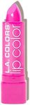 L.A. COLORS Moisture Rich Lip Color, Pink Parfait CML542