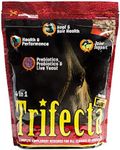 Horse Guard Trifecta 10 lb, 4 Equine Vitamin Minerals in 1 Complete Supplement