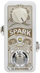 TC Electronic Spark Mini Booster Guitar Pedal