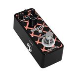 Bass Boost Pedal