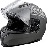Westt Full Face Helmet - Street Bik
