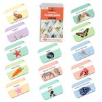 Curious Cub Brain Boosting Flash Cards for Babies & Infants | Flash Cards for Babies 6 Months to 3 yrs |Set of 180 Extra Large Flashcards for Visual Stimulation & Early Brain Development