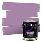 PRESTIGE Paints Exterior Paint and Primer In One, 1-Gallon, Semi-Gloss, Comparable Match of Sherwin Williams* Baroness*