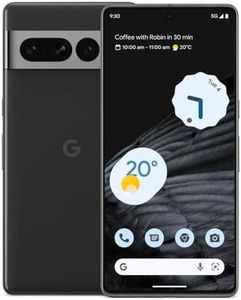 Google Pixel 7 Pro 5G (Dual Sim, 512GB/12GB, 6.7'', Global Version) - Obsidian