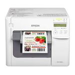 Epson C31CD54012CD - TM-C3500 COLOUR LABEL PRINTER - D INTERFACE USB LAN NICELABEL IN