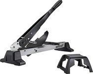wolfcraft VLC 1000 Vinyl and Laminate Cutter I 6940000 I The Professional and Powerful Cutter Power for floorboards up to 14 mm Thick