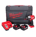 Milwaukee M18F1W2F12 Mid Torque Impact Wrench Kit