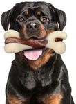 Tikaton Dog Chew Toys for Aggressiv