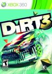 Dirt 3 - Xbox 360 Standard Edition