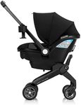 Evenflo Shyft DualRide Infant Car S