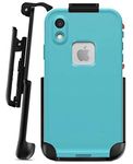 Encased Belt Clip Holster Compatible with Lifeproof Fre Series - iPhone XR 6.1" (case is Not Included)