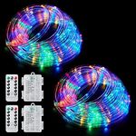 Ollivage Color Changing Rope Lights