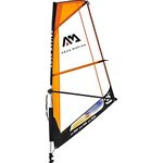 Aqua Marina Sail Rig Package, 3m² Sail Size, Orange/Black