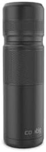 Contigo Thermal Bottle Thermalock | Vacuum Insulated Travel Flask | Thermos Flask for Hot Drinks | 30h hot, 45h Cold | Leakproof Coffee Tea Bottle | Stainless Steel Travel Mug