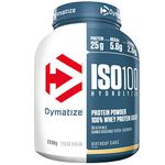 Dymatize ISO 100 Birthday Cake 2,2 kg - Whey Protein Hydrolysat + Isolat Powder