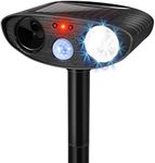 Ultrasonic Repeller, Sensor Animal 