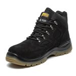 DEWALT Challenger 3 Sympatex Waterproof Hiker Boots Black UK 8 EUR 42