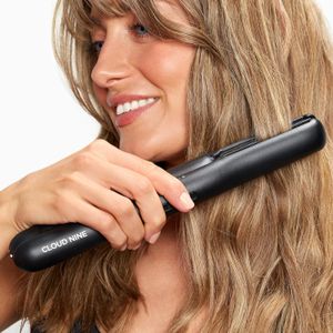 Cloud Nine Touch Hair Straightener – Gold Ceramic Styling Iron