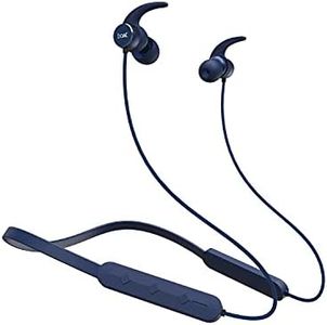 boAt Rockerz 255 Pro in Ear Bluetooth Neckband with Upto 10 Hours Playback, ASAP™ Charge, IPX5, Signature Sound & Integrated Controls(Navy Blue)