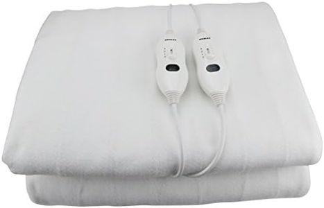 Queen Fitted Electric Blanket