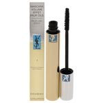 Yves Saint Laurent Mascara Volume Effet Faux Cils Waterproof - 1 Charcoal Black, 0.23 Ounce