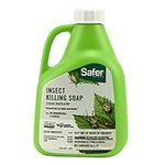 Safer 5118-6 Insect Killing Soap Co