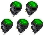 Linkstyle 5PCS 12V Car Truck RV Roc