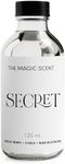The Magic Scent "Secret" Oils for Diffuser - HVAC, Cold-Air, & Ultrasonic Diffuser Oil Inspired by Victoria's Secret - Essential Oils for Diffusers Aromatherapy (100 ml)